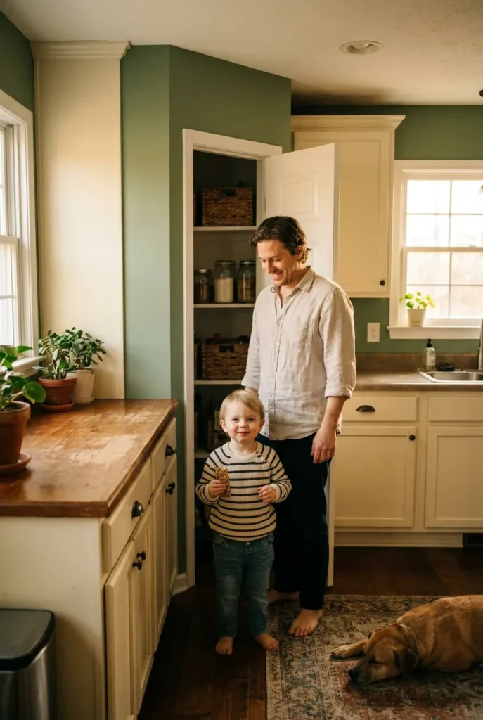 Simple snacking rules supporting kid-friendly snack station organization